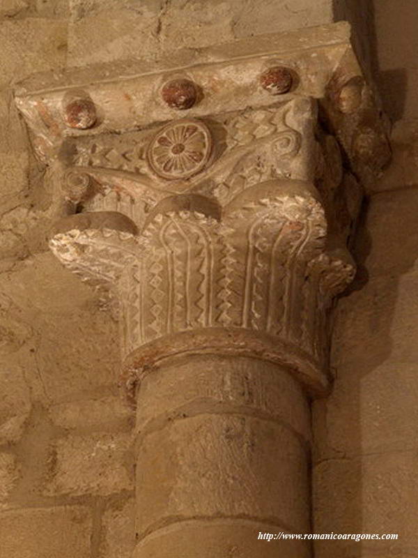 CAPITEL DE LA NAVE
